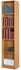 Picture of Maridex Shelf 40x186cm Beech