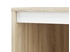 Picture of ML Meble Avo 06 Shelf Sonoma Oak/White