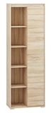 Show details for ML Furniture Avo 06 Shelf Sonoma Oak