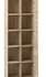 Picture of ML Furniture Avo 06 Shelf Sonoma Oak