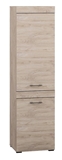 Show details for ML Furniture Contre 02 Shelf Oak