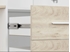 Picture of ML Furniture Kubu 04 Shelf White / Oak