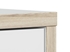 Picture of ML Furniture Kubu 04 Shelf White / Oak