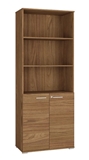 Show details for ML Furniture Optimal 04 Shelf Walnut