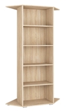 Show details for ML Meble Optimal 06 Shelf Sonoma Oak