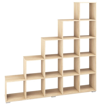 Picture of ML Furniture Porto 01 Shelf Sonoma Oak