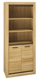 Show details for ML Furniture Shelf Baltica 19 Oak