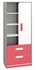 Picture of ML Furniture Shelf IQ 03 Pink