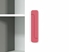 Picture of ML Furniture Shelf IQ 03 Pink