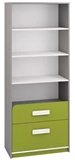 Show details for ML Meble Shelf IQ 04 Green