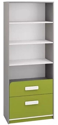 Picture of ML Meble Shelf IQ 04 Green