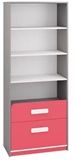 Show details for ML Furniture Shelf IQ 04 Pink