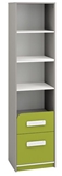 Show details for ML Meble Shelf IQ 06 Green