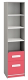 Show details for ML Furniture Shelf IQ 06 Pink