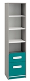 Show details for ML Meble Shelf IQ 06 Turquoise