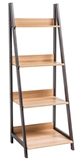 Show details for Signal Furniture Matis A Shelf Brown