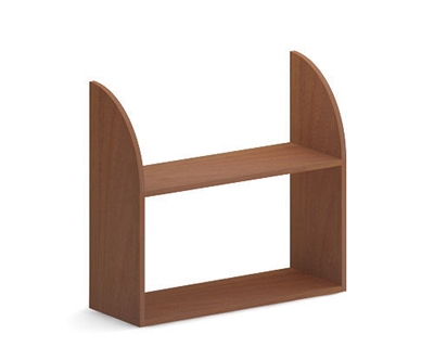 Picture of Skyland PNS-1 Shelf Walnut