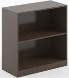 Show details for Skyland Simple SR-2W Shelf Dark Wood