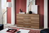 Show details for ASM Galino Fox Chest Of Drawers Plum