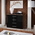Picture of ASM Go Chest Of Drawers Plum/Black
