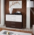Picture of ASM Go Chest Of Drawers Wenge/White