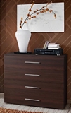Show details for ASM Go Chest Of Drawers Wenge