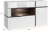 Picture of ASM SB Cross Chest Of Drawers White