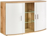 Show details for ASM SB Jelly Commode Wood/White