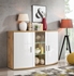 Picture of ASM SB Jelly Commode Wood/White