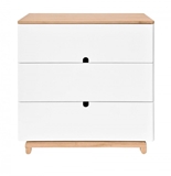 Show details for Bellamy Nomi Chest Of Drawers White