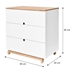 Picture of Bellamy Nomi Chest Of Drawers White