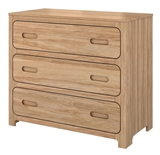 Show details for Bellamy Sherwood Chest Of Drawers Oak