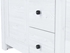 Picture of Black Red White Antwerpen Chest Of Drawers 40x140x100.5cm White