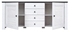 Picture of Black Red White Antwerpen II Chest White