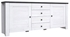 Picture of Black Red White Antwerpen II Chest White