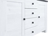 Picture of Black Red White Antwerpen II Chest White