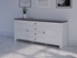 Picture of Black Red White Antwerpen II Chest White