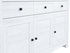 Picture of Black Red White Antwerpen III Chest White