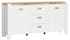 Picture of Black Red White Dreviso Drawer