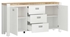 Picture of Black Red White Dreviso Drawer