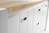 Picture of Black Red White Dreviso Drawer