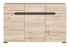 Picture of Black Red White Elpasso 41x135cm San Remo Oak