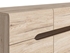 Picture of Black Red White Elpasso 41x135cm San Remo Oak