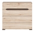 Picture of Black Red White Elpasso 41x90cm San Remo Oak