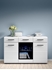 Picture of Black Red White Fever Drawer LED White/Glossy White