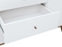 Picture of Black Red White Heda KOM2D2S Drawer White/Larch Sibiu Gold