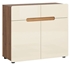 Picture of Black Red White Indio Drawer