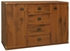 Picture of Black Red White JKOM2D4S Indiana Drawer