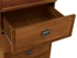 Picture of Black Red White JKOM6S Indiana Drawer