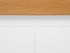 Picture of Black Red White Kioto Chest Of Drawers 40x97x88.5 cm White Oak